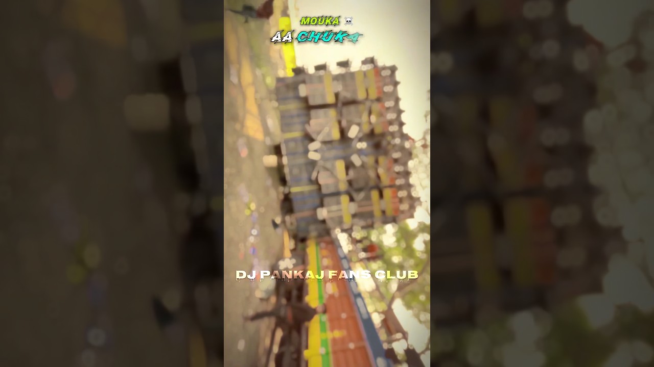 DJ PANKAJ CKY 💸 || EDITED VIDEO ❤️ | MOTO MELA WINNER 🥇 #djpanakj#dj#shorts#edit