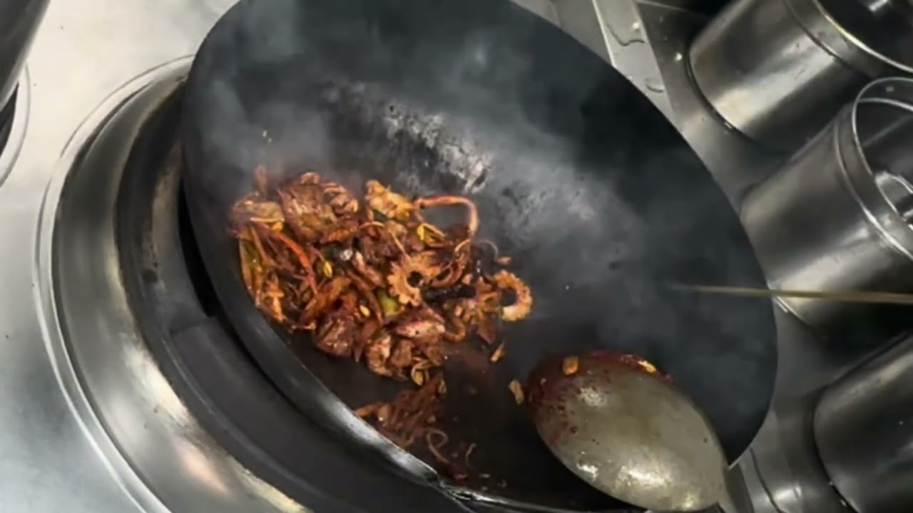 @중화비빔밥