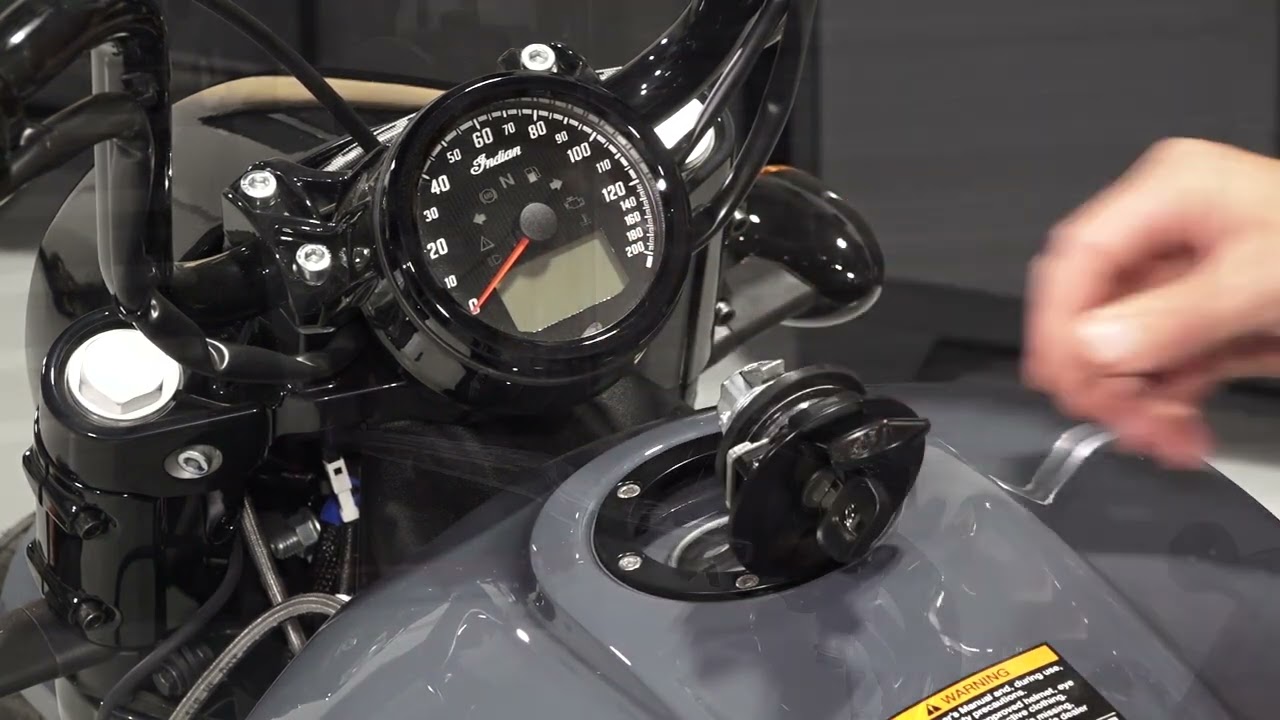 Indian Scout Bobber Twenty Orientation - Indian Motorcycle