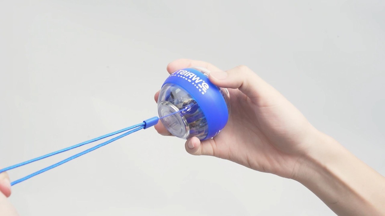 Instructional Video for Getting Started @JINBD_01  JIN BD wrist ball