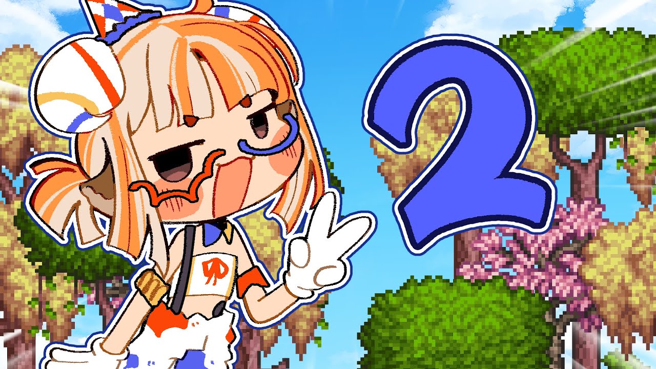 【 Terraria 1.4.5 Master Mode 】 It's Time To GRIND!