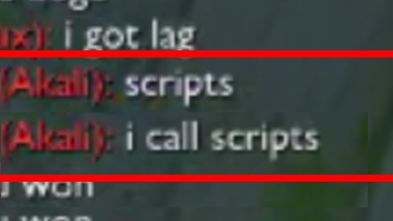 SCRIPTER makes Enemies RAGE QUIT | Flyerbek