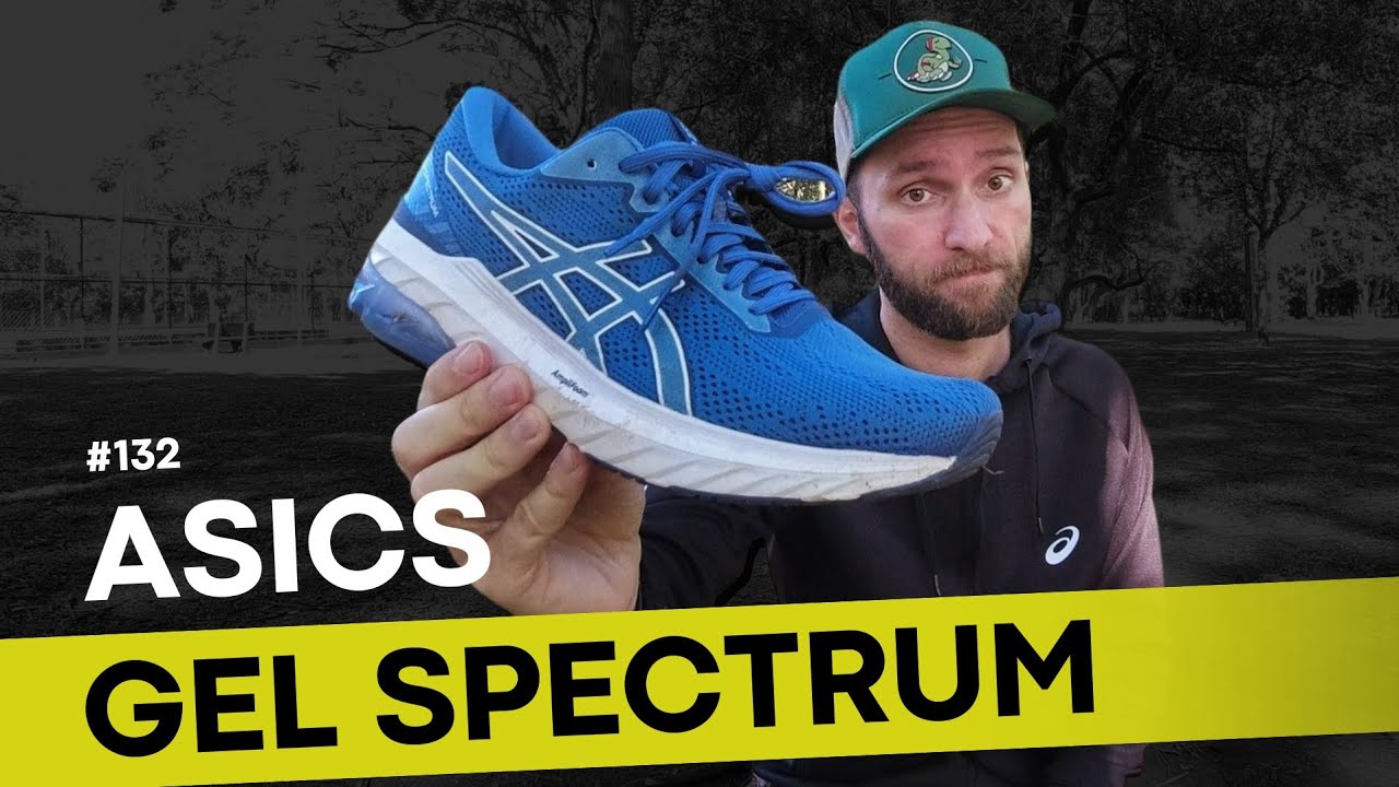 ASICS GEL SPECTRUM: O prov&aacute;vel substituto do Pulse 13 e muito melhor!