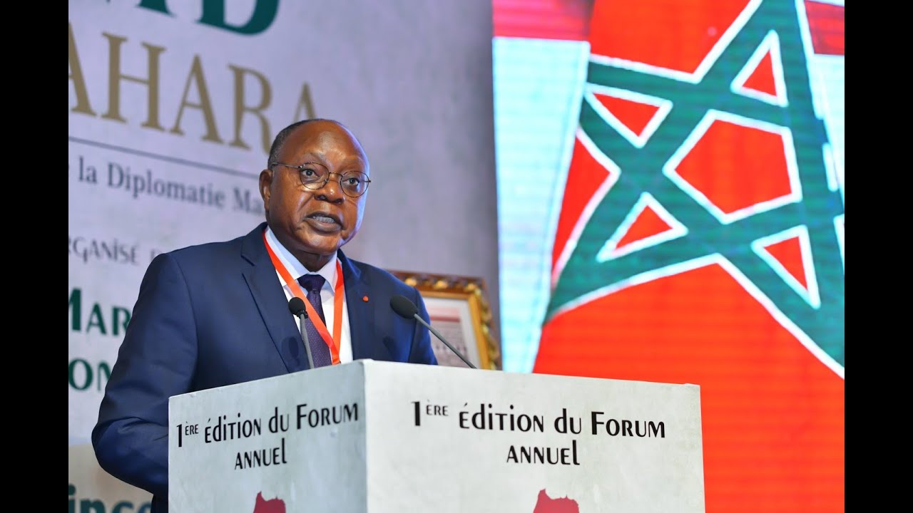 Ambassadeur de la Côte d'Ivoire: 