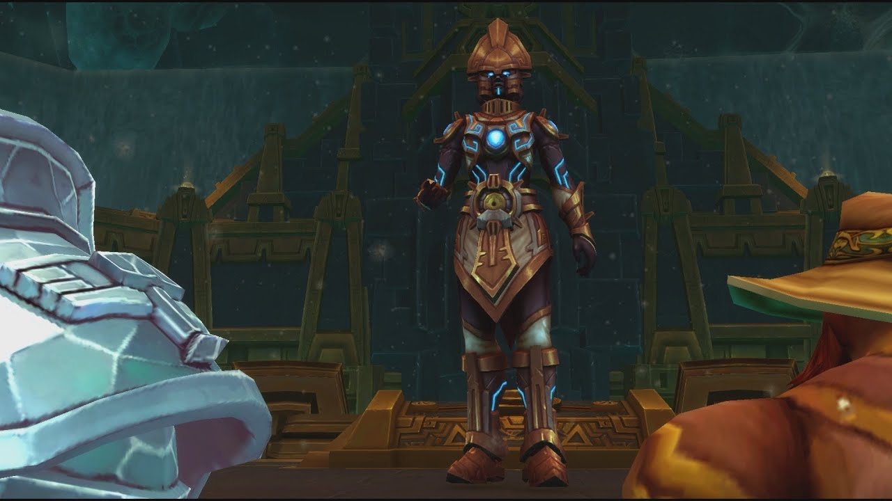 The Story of How MOTHER Knows Best - Heart of Azeroth Patch 8.1.5 [Stream Highlight]