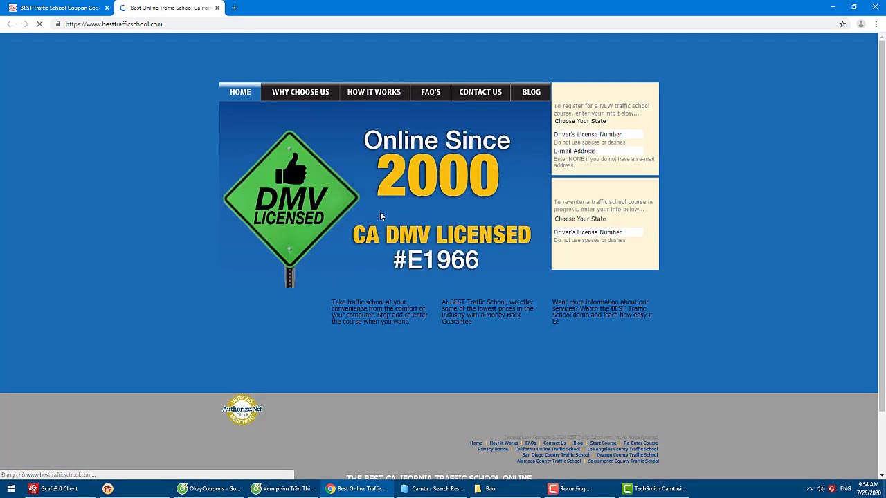 BEST Traffic School Coupon Code &  How To Use BEST Traffic School Promo Code