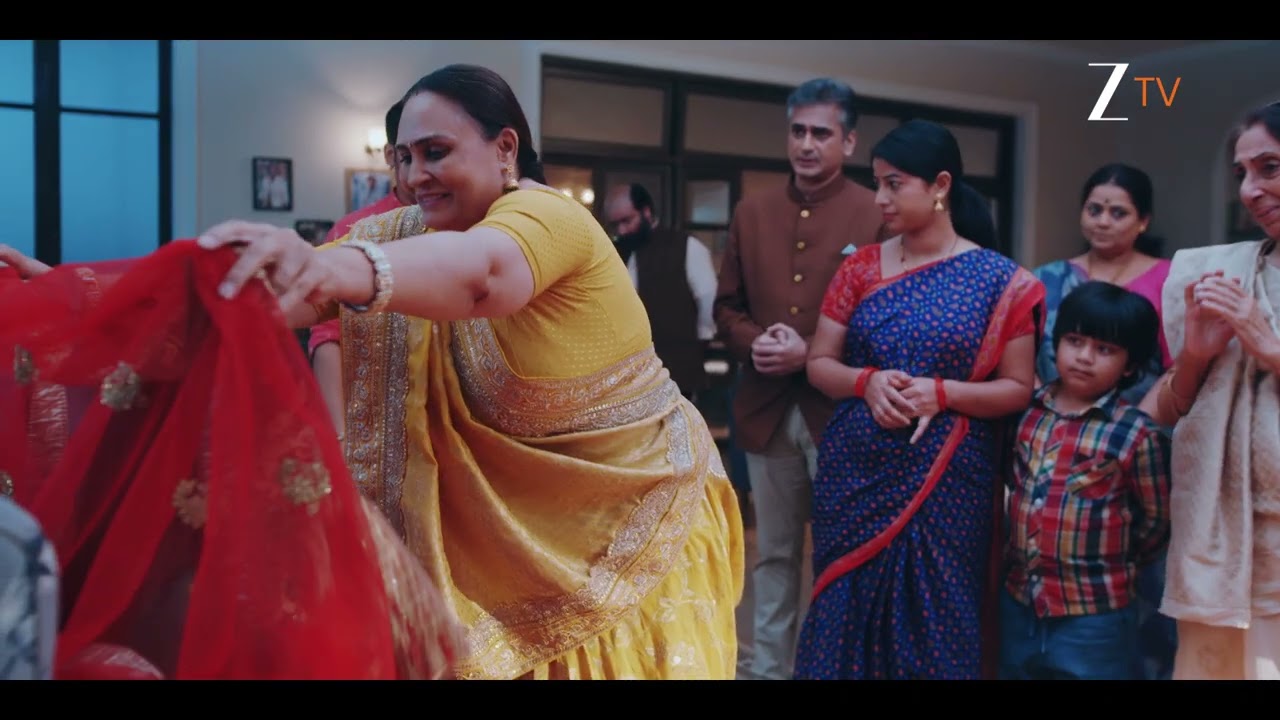 Tu Hi Re Dil Mein - तू ही रे दिल में - Today At 7:00 PM - Promo - Zee Tv