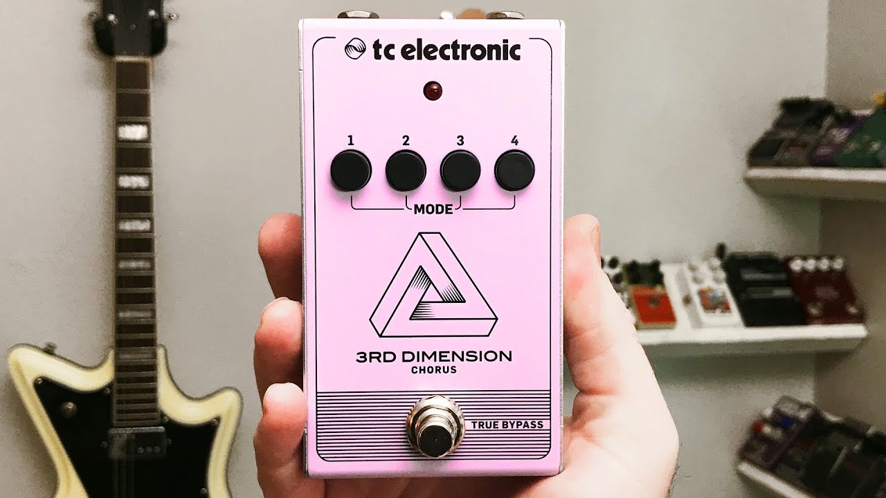 TC Electronic 3rd Dimension
