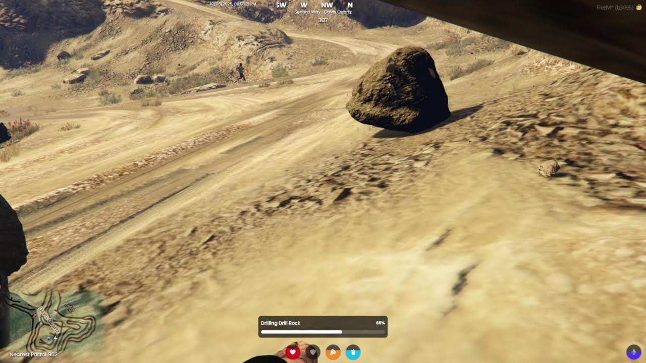 GtaFiveM Overcast Networks Roleplay!