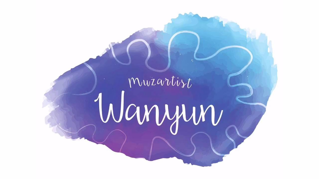 教程--基本水彩技法 Watercolor Techniques for Beginners