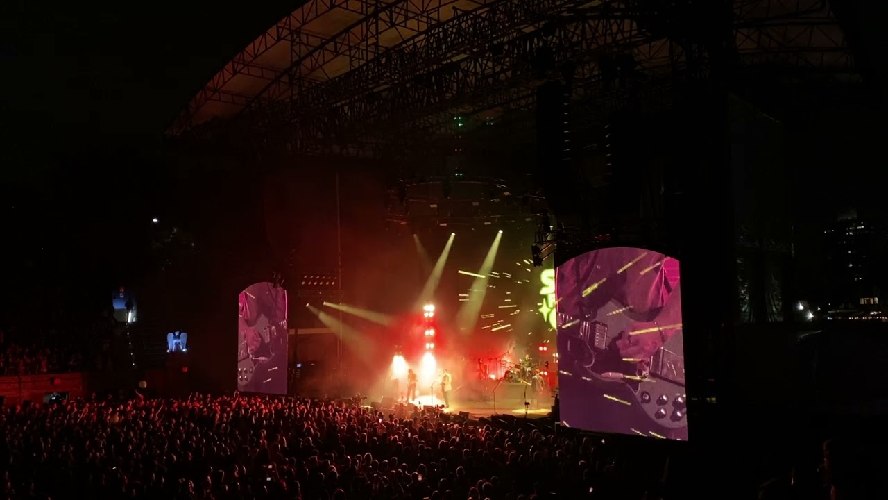 Kings of Leon perform 