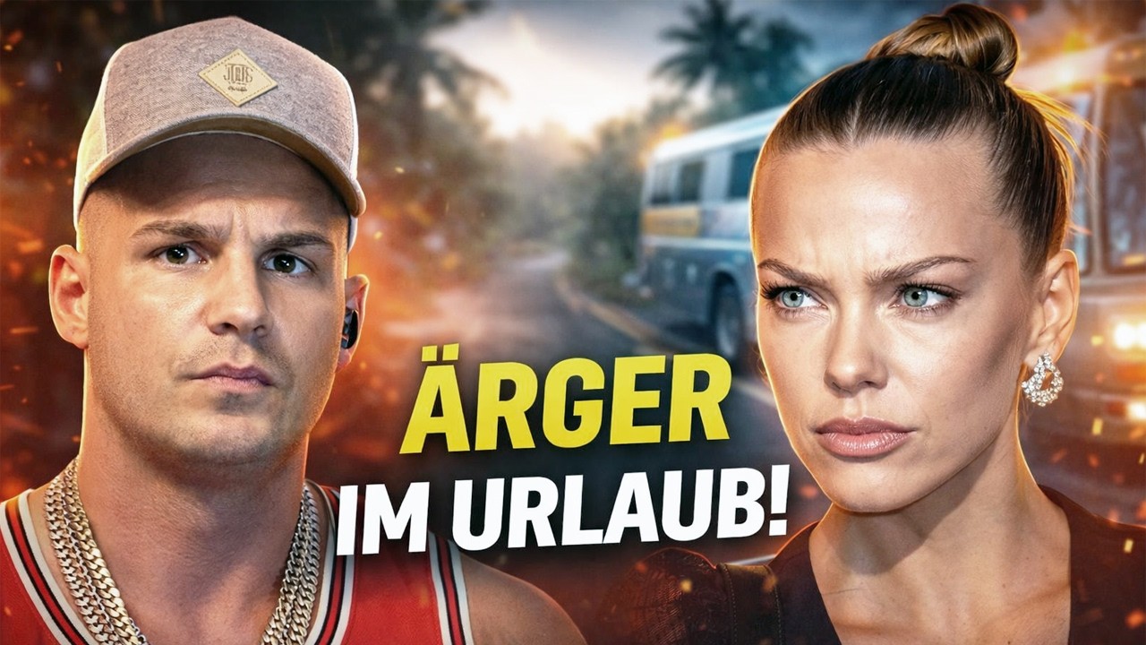 Pietro Lombardi und Laura Maria im Urlaubsdrama – Was auf Mauritius wirklich passiert ist