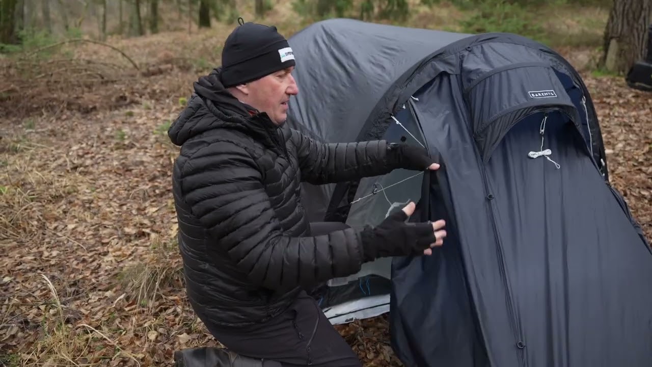 Barents Outdoor Borgefjell Ultralight 2 - tent test
