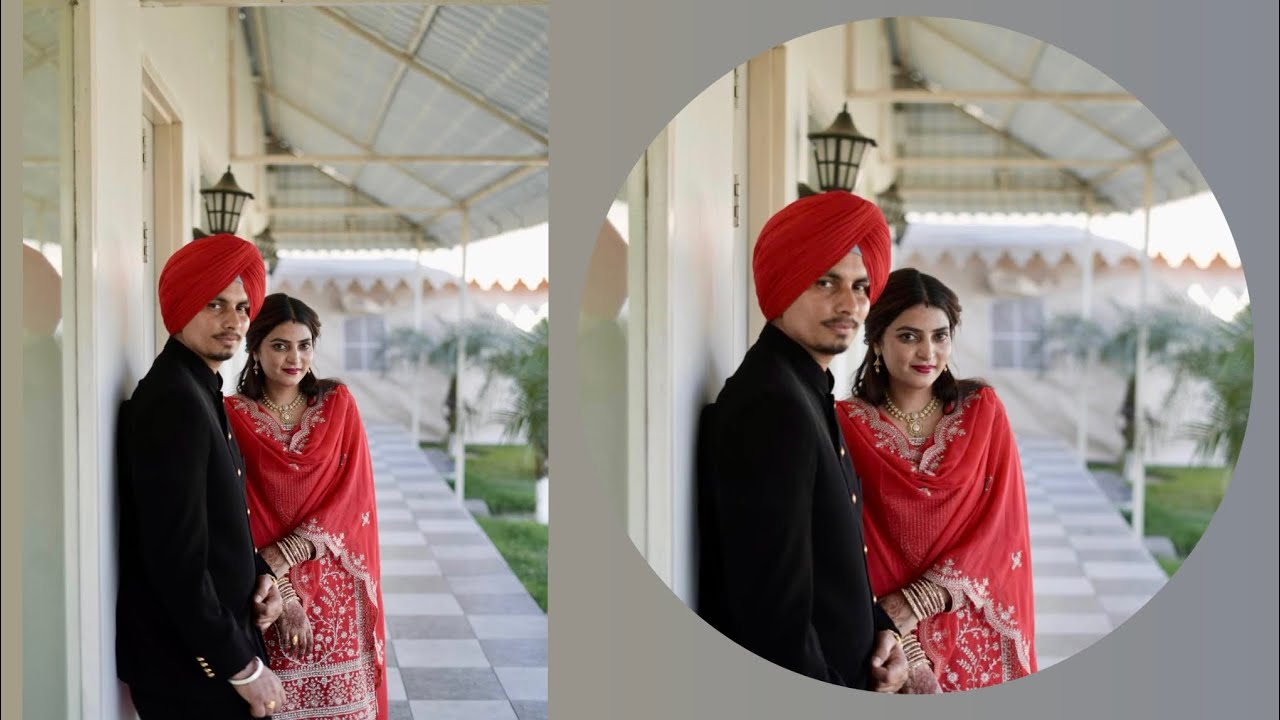 Live wedding Beant weds Nirmal