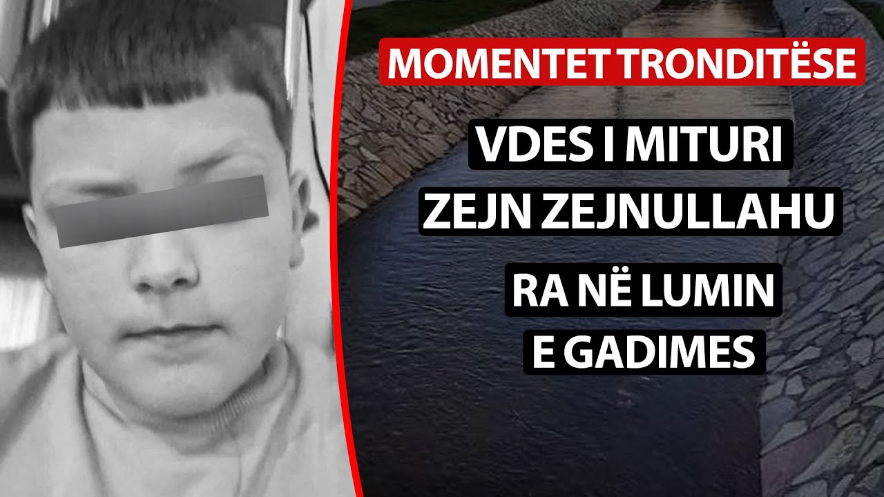 “E pashë duke e marrë vala…” – PERSONI që e NXORRI trupin  rrëfen MOMENTET TRONDITËSE
