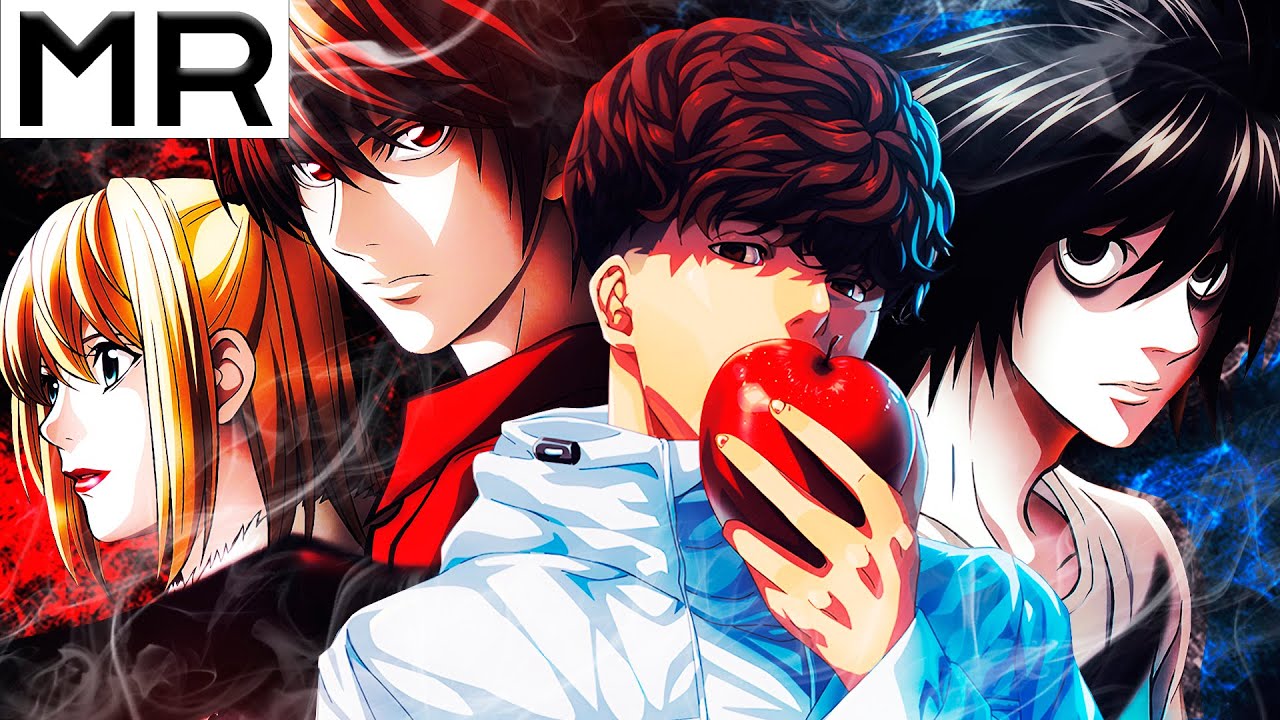 RAP DE DEATH NOTE | 