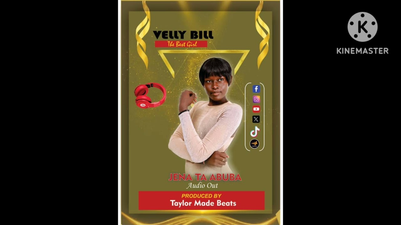 Velly Bill Jena_Ta_Abuba_Official_Audio