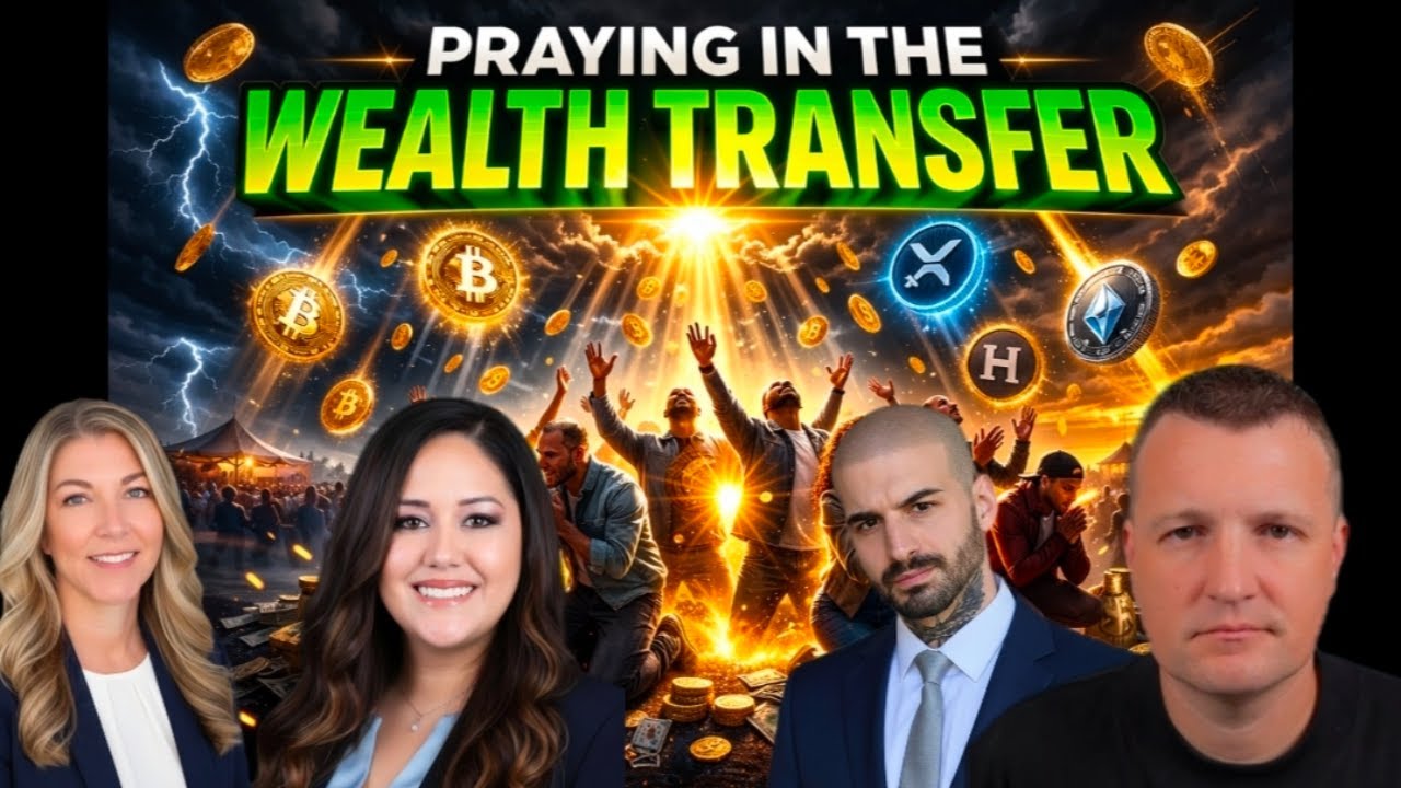 🔥 THE WEALTH TRANSFER IS COMING | Prayer for Supernatural Breakthrough