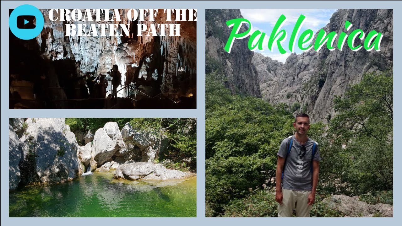 Paklenica - Sve što trebate znati prije dolaska