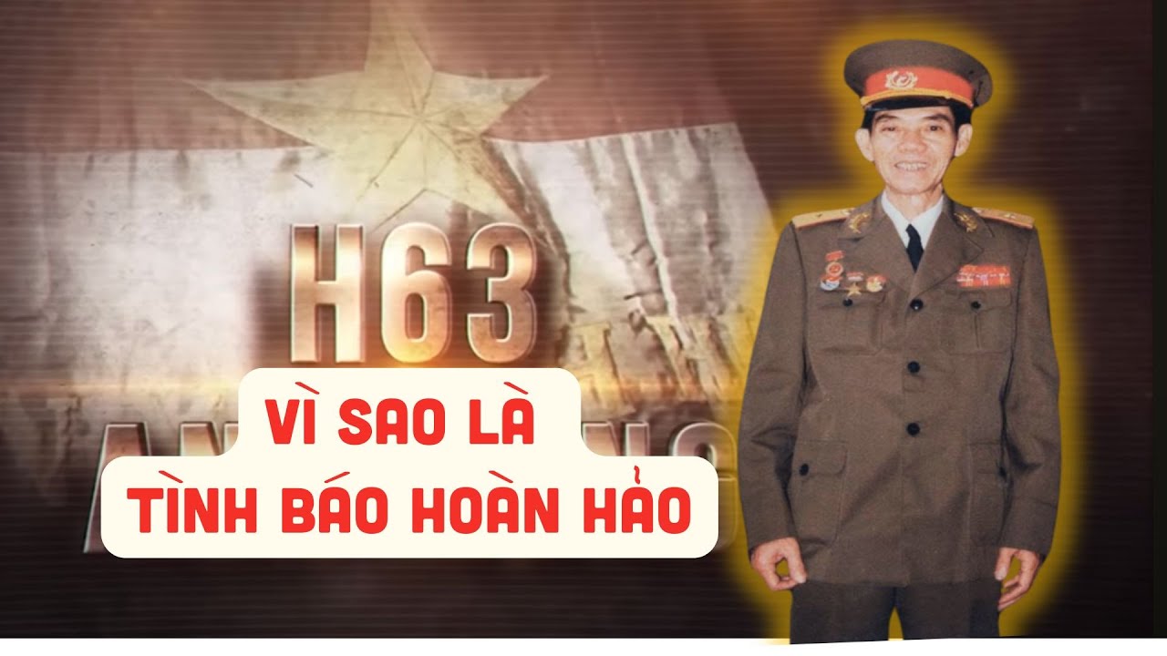 Phim tài liệu: Tướng tình báo lỗi lạc Phạm Xuân Ẩn, vì sao lại là 