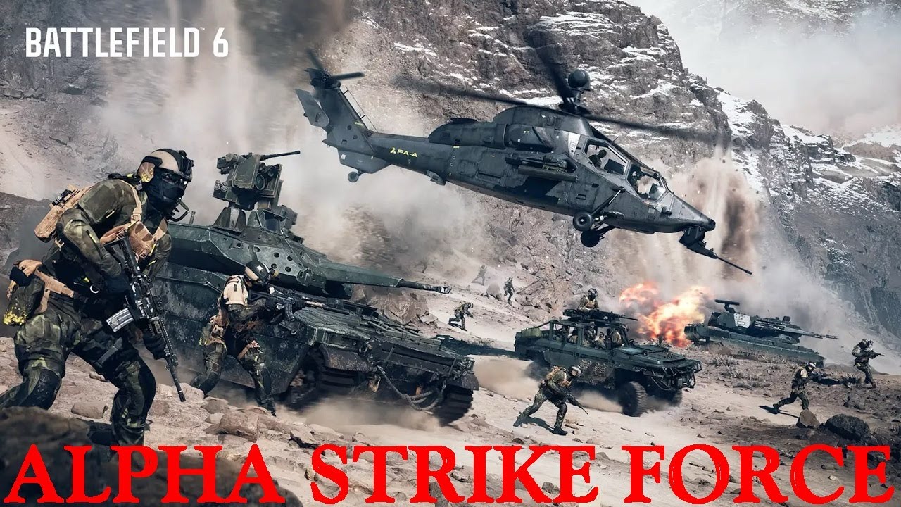 Battlefield Tanking with Mem and the ASF crew!!