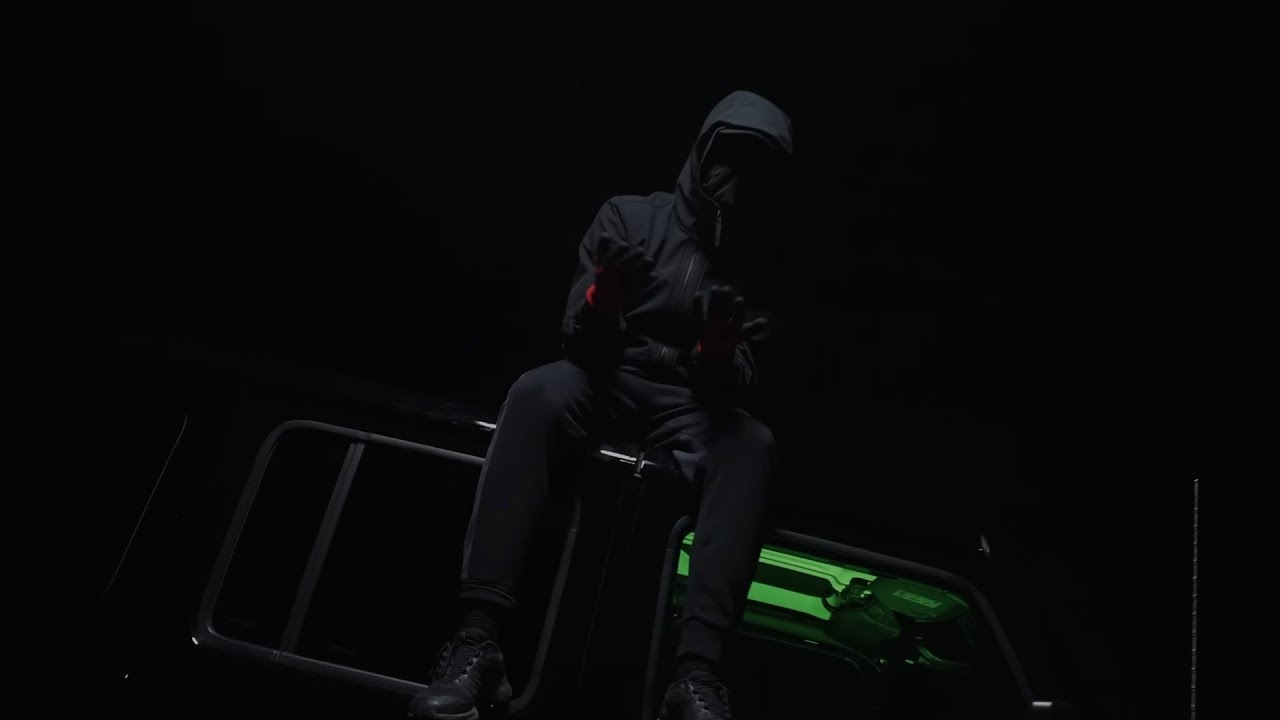 Freeze Corleone - Splinter Cell (ft. Zeu)