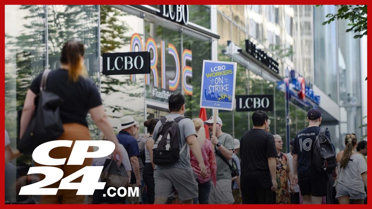 LCBO cancels plans to allow bars and restaurants into some stores