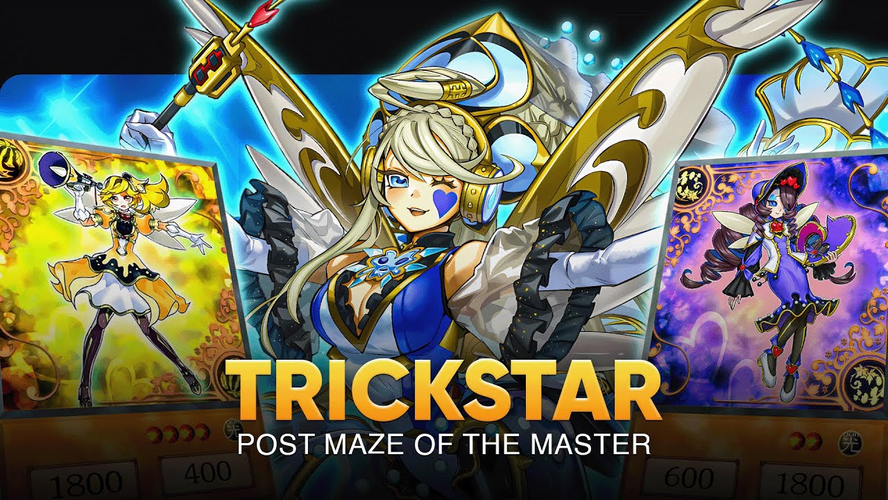 Trickstar ft. Noble Angel | Combos Testing