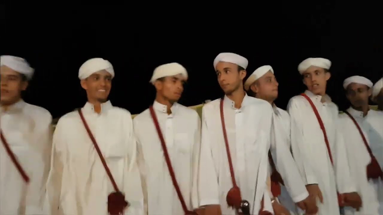 أحواش آيت بعمران مسعود بمنطقة رسموكة تيزنيت أيام الزمان الجميل 