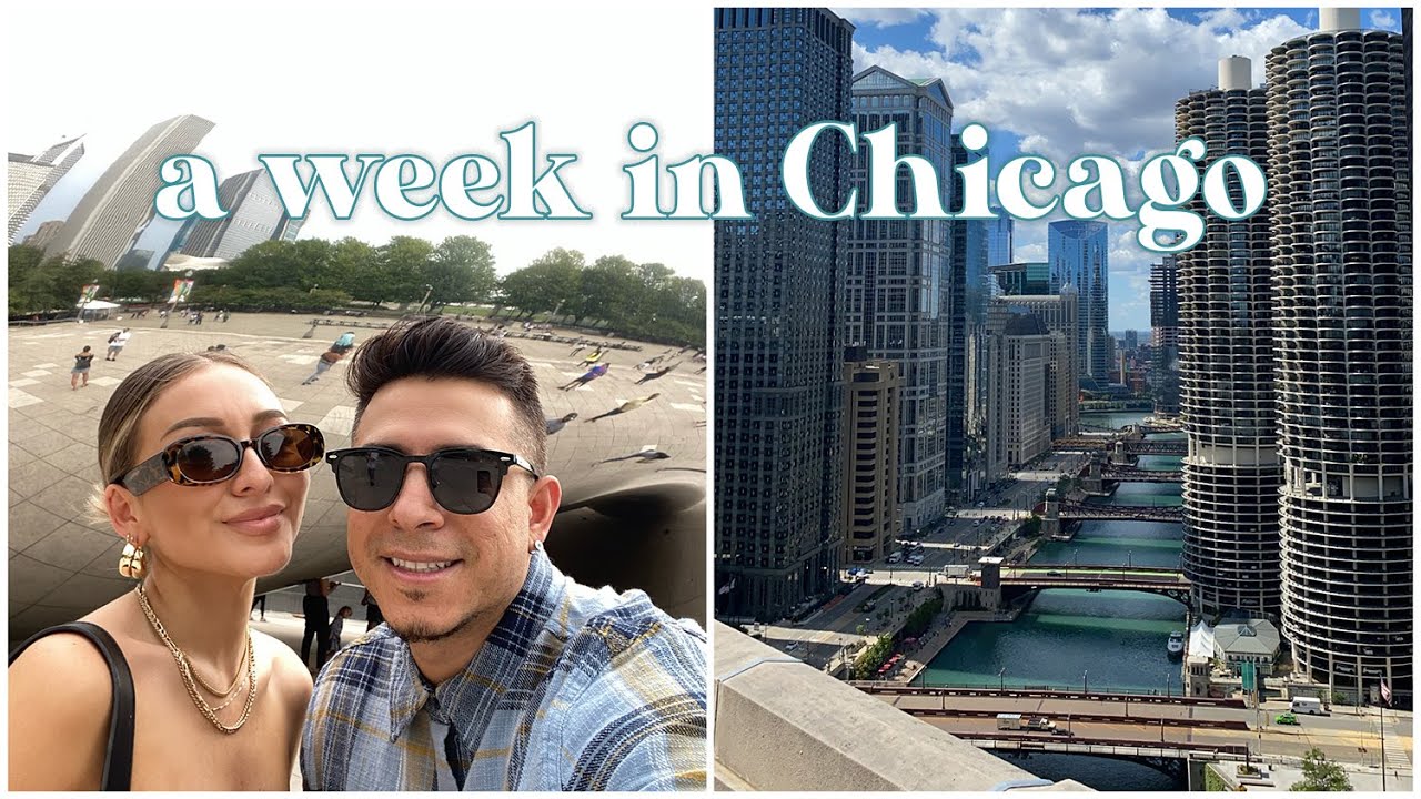 Exploring Chicago | YesHipolito