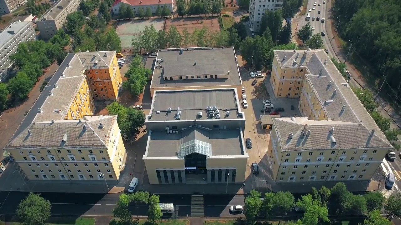 УГНТУ - опорный ВУЗ ПАО 