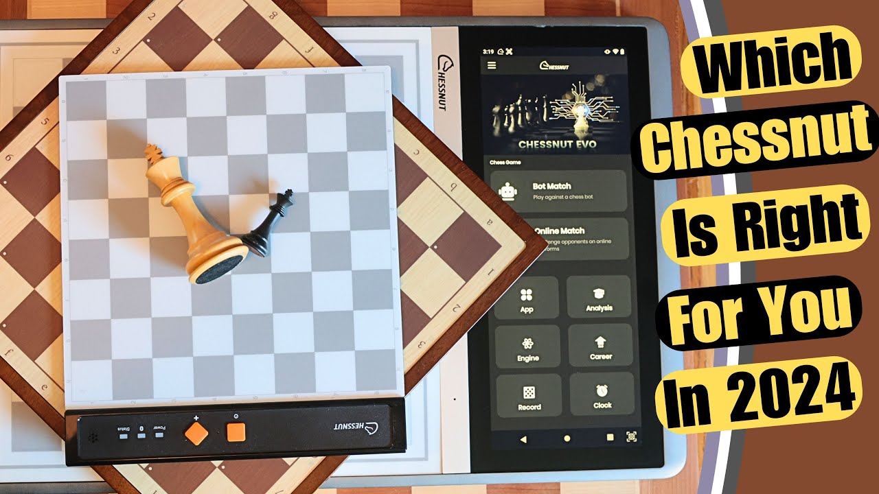 Which Chessnut Board Is Right For You In 2024