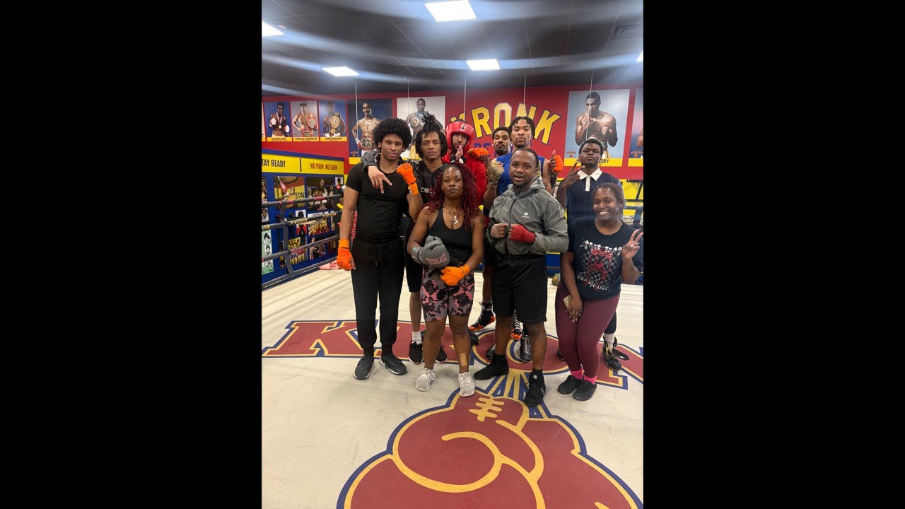 Detroit Boxing #boxing #champion #boxer #explore #fighter #claressashields #floydmayweather #fypシ
