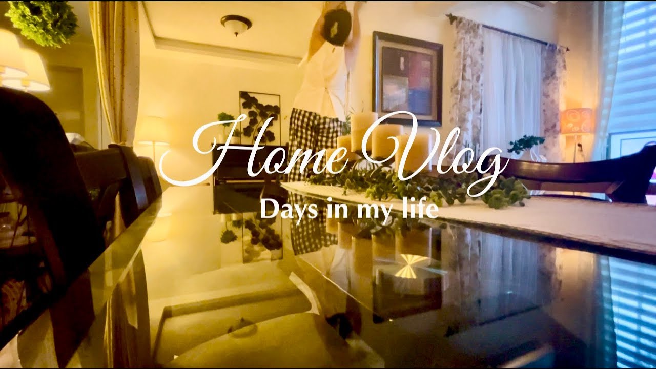 home vlog | cooking | cleaning | @missyrep67