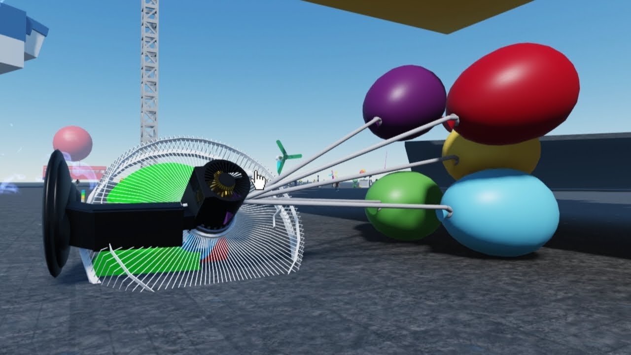 5 DIY Fan Toys That Beat Roblox Ceiling Fans