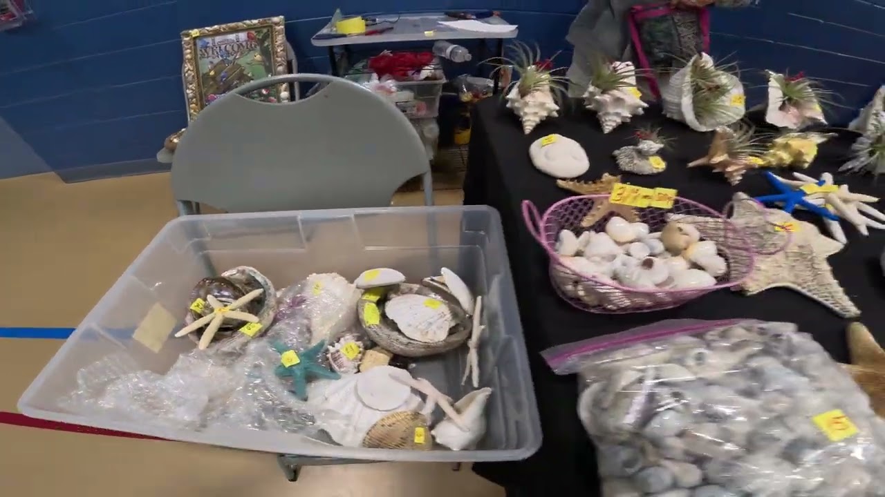 2026 Space Coast Seashell Festival 03