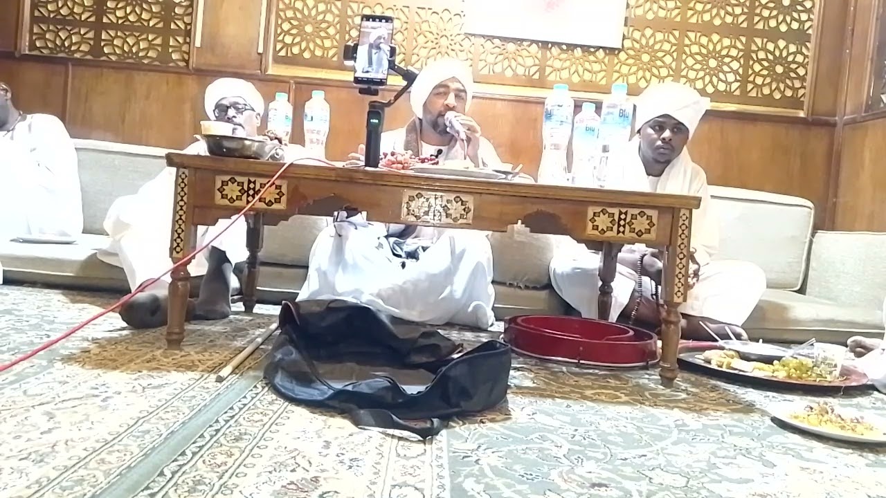 احتفال بقدوم العام الهجري