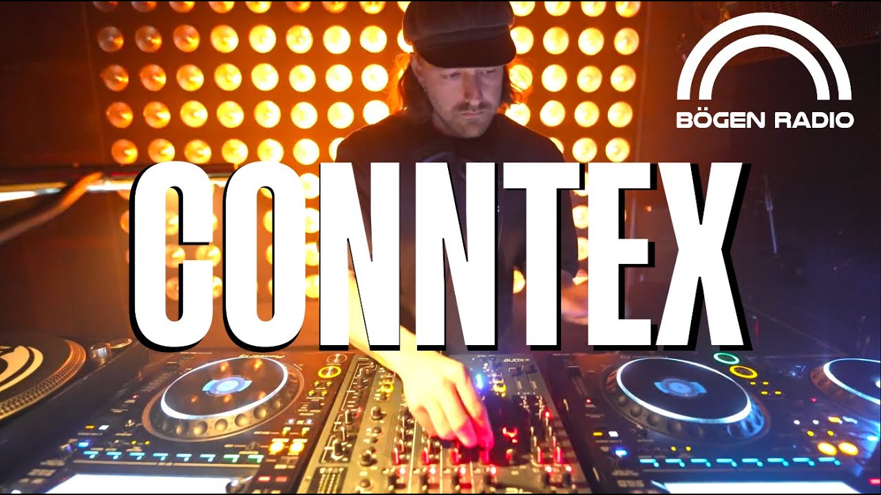 Conntex at Arche Ahoi, Innsbruck (HD) - Techno DJ Set (Organic, Dynamic Rhythm, Groove, Rolling)