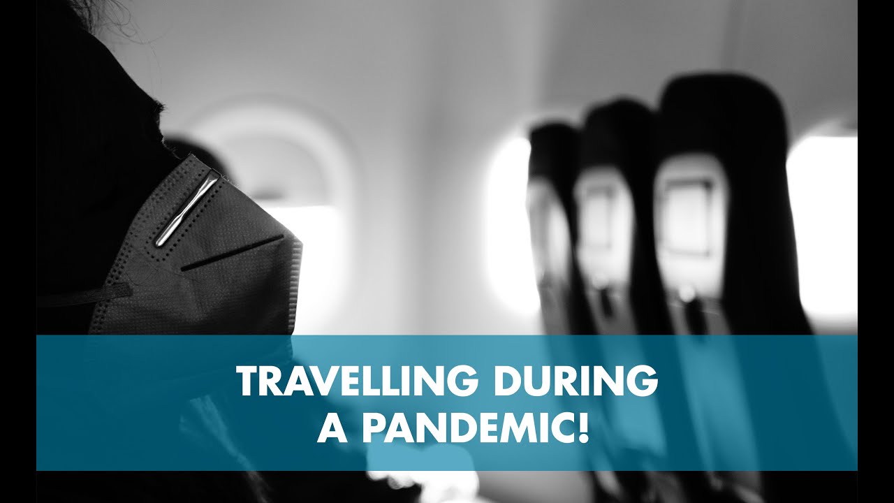 Travelling during a Pandemic! Camp America