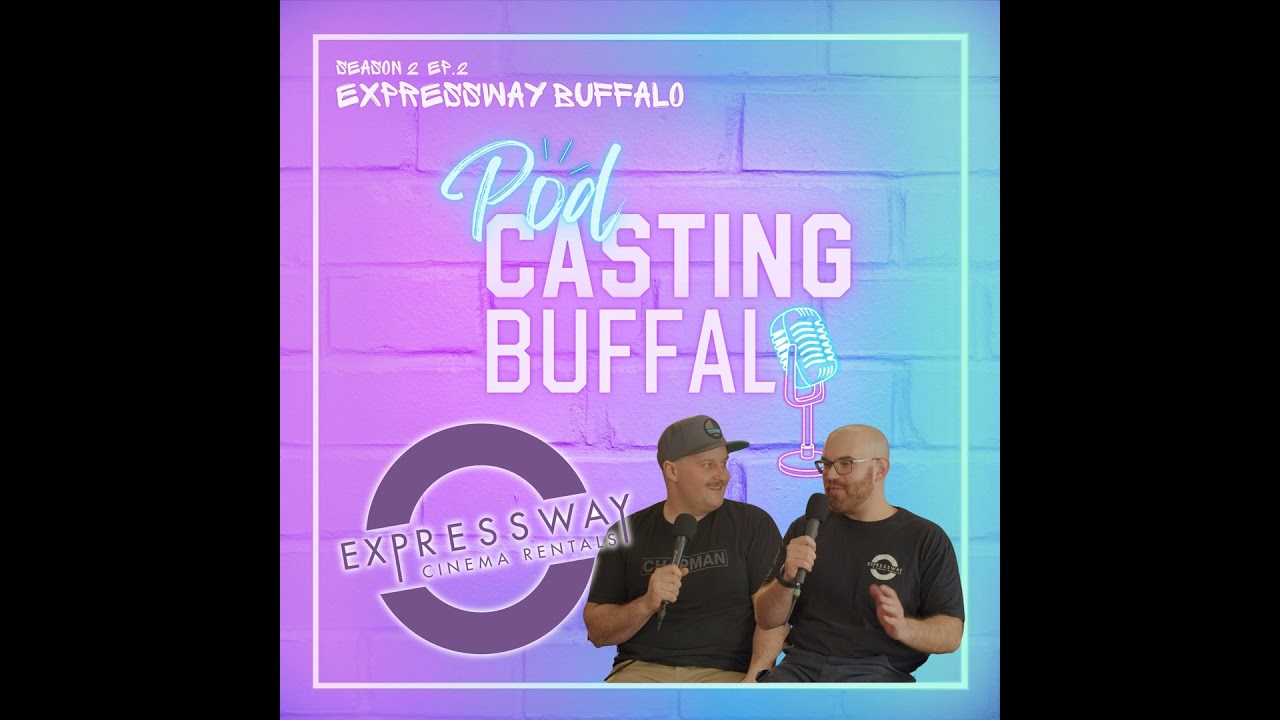 Expressway Buffalo: The Filmmaking Pit Crew
