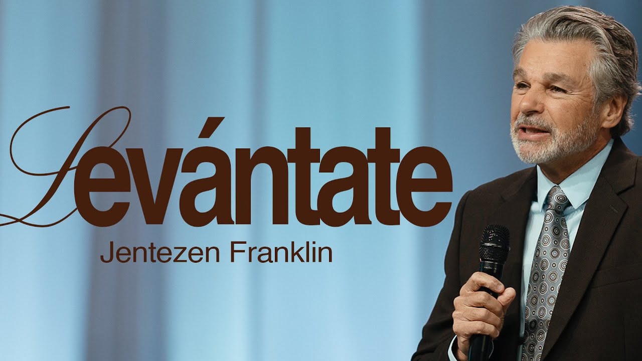 Levántate | Jentezen Franklin
