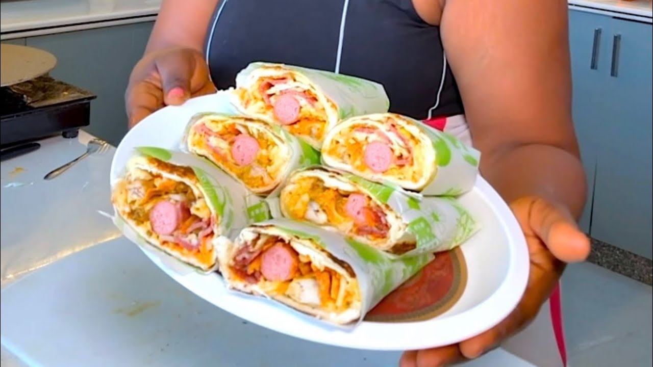 How to prepare signature shawarma recipe in professional way.