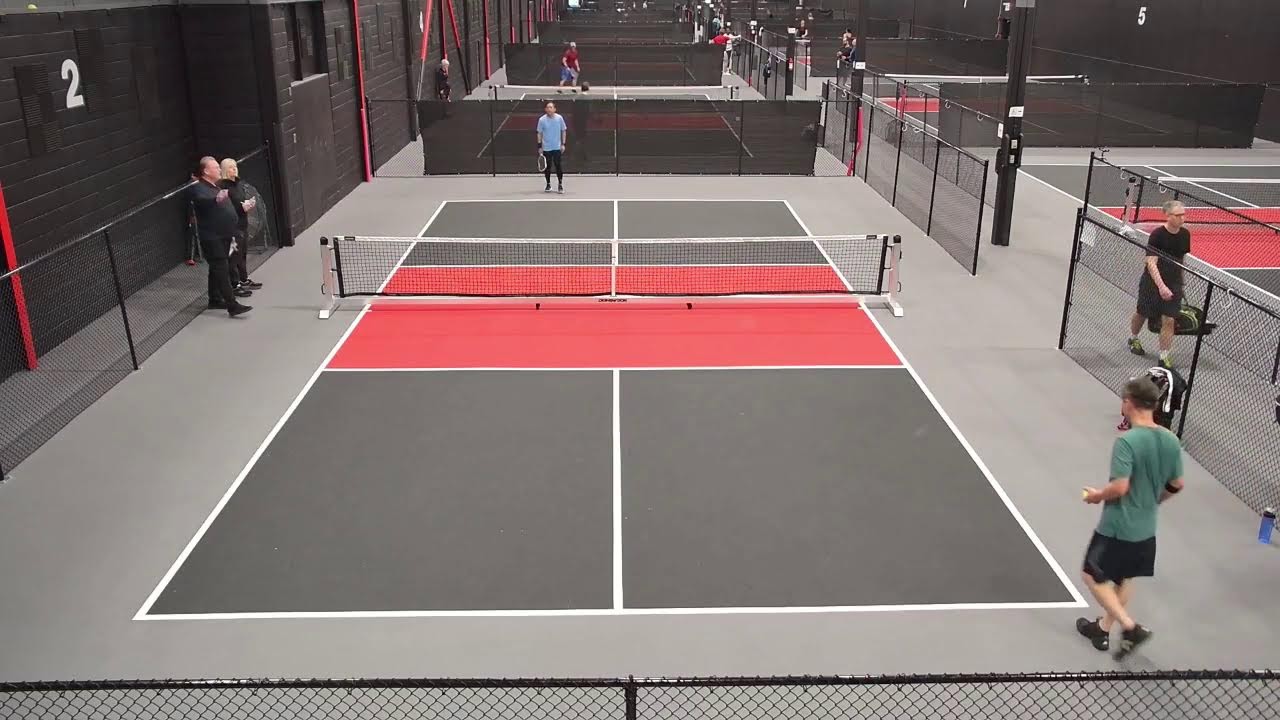APA | Canada Cup powered THE FORGE | Grandstand Court | Day 1