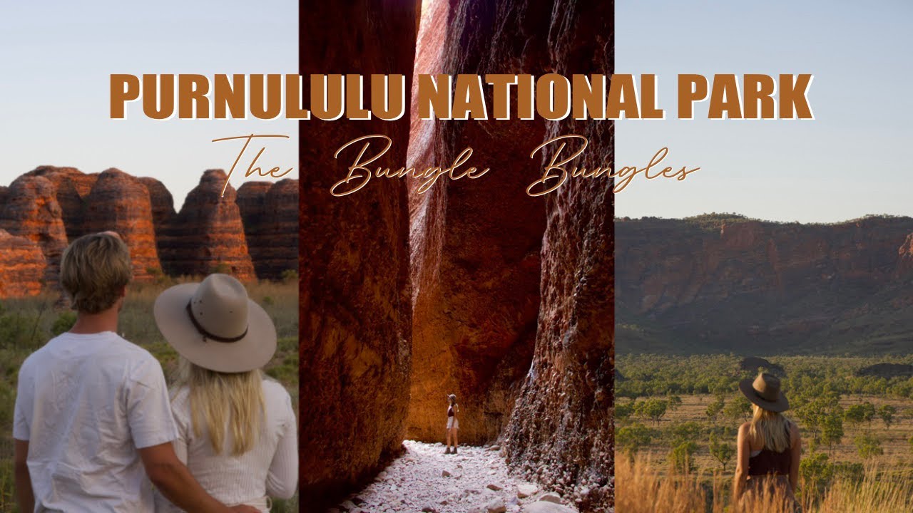 THE BUNGLE BUNGLES | PURNULULU | 20KM HIKE