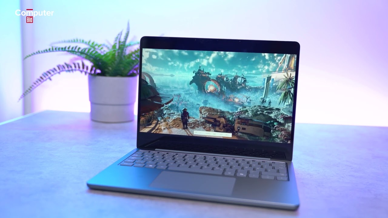 Neues Notebook von Microsoft: Surface Laptop 13 im Test