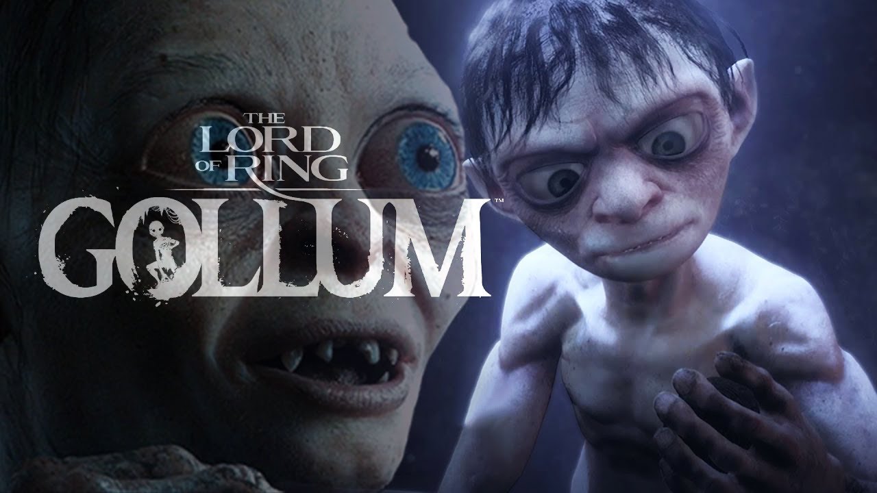 The Lord Of Ring - Gollum
