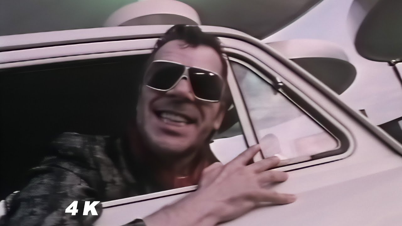 Ian Dury and The Blockheads -  Sueperman's Big Sister [Official 4K Music Video]
