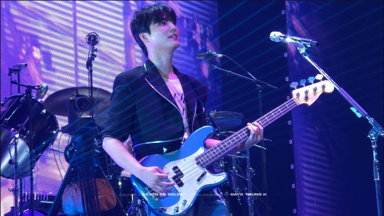 [4K 30p] 260131 좋아합니다 Young K(영케이) 직캠 | DAY6 10th Anniversary Tour 〈The DECADE〉 in KUALA LUMPUR