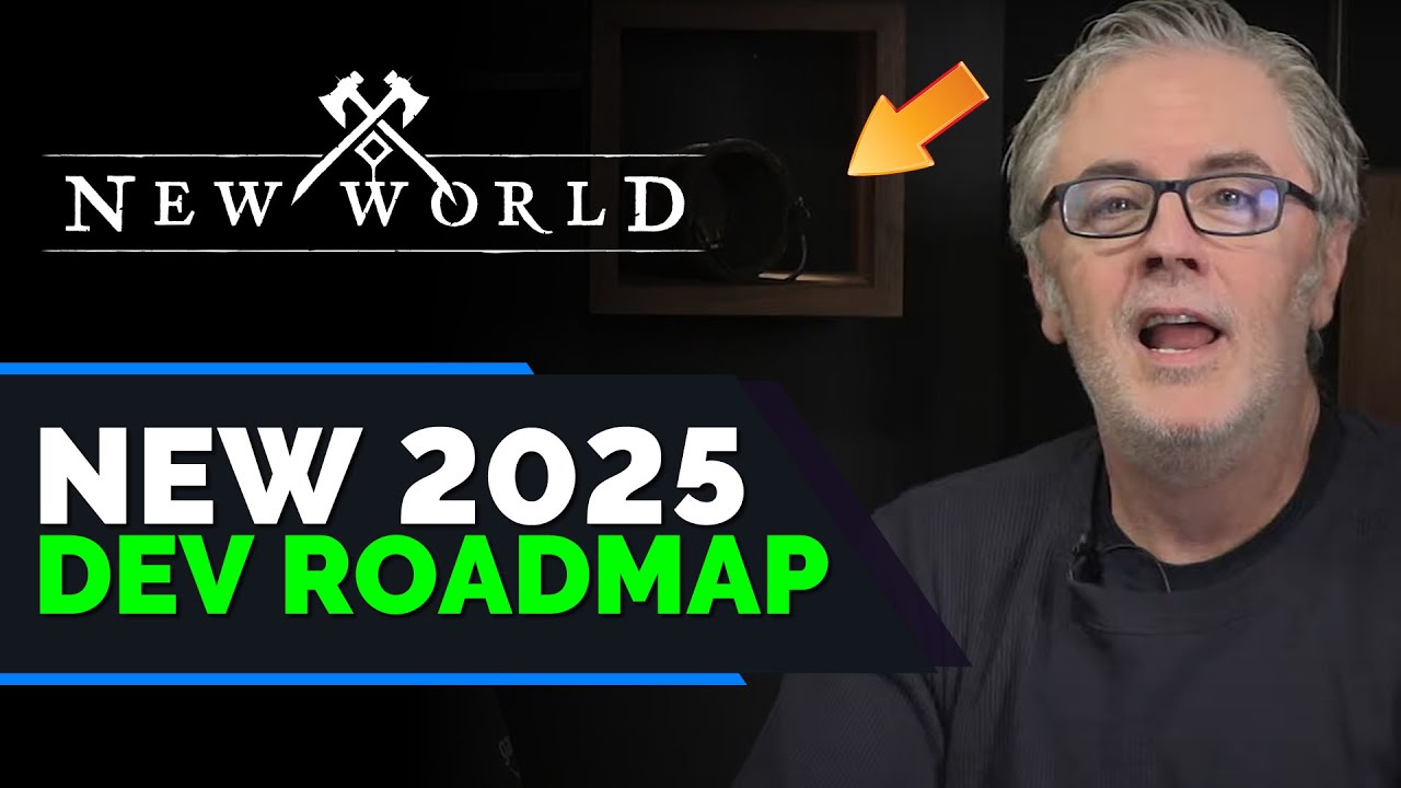 New World Aeternum 2025 Roadmap & Dev Update - November 2024 Reaction