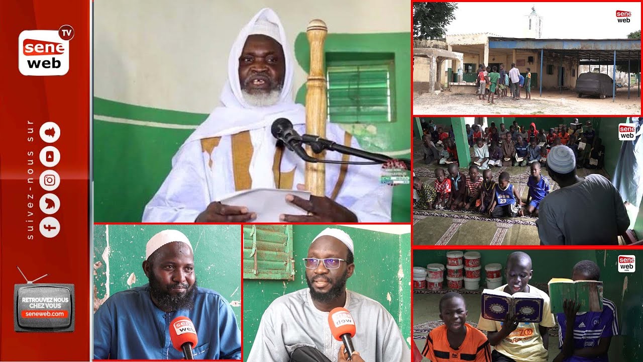 Récit émouvant sur l'héritage de l'Imam Ndao un mois après son décès